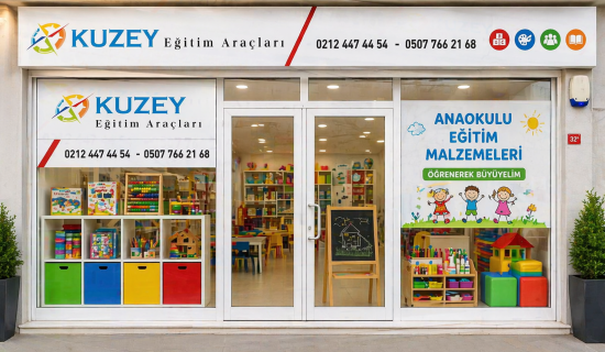Kuzey Eğitim - İstoç