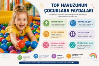 Top Havuzunun Çocuklara Faydaları Nelerdir? (Uzman Rehberi)