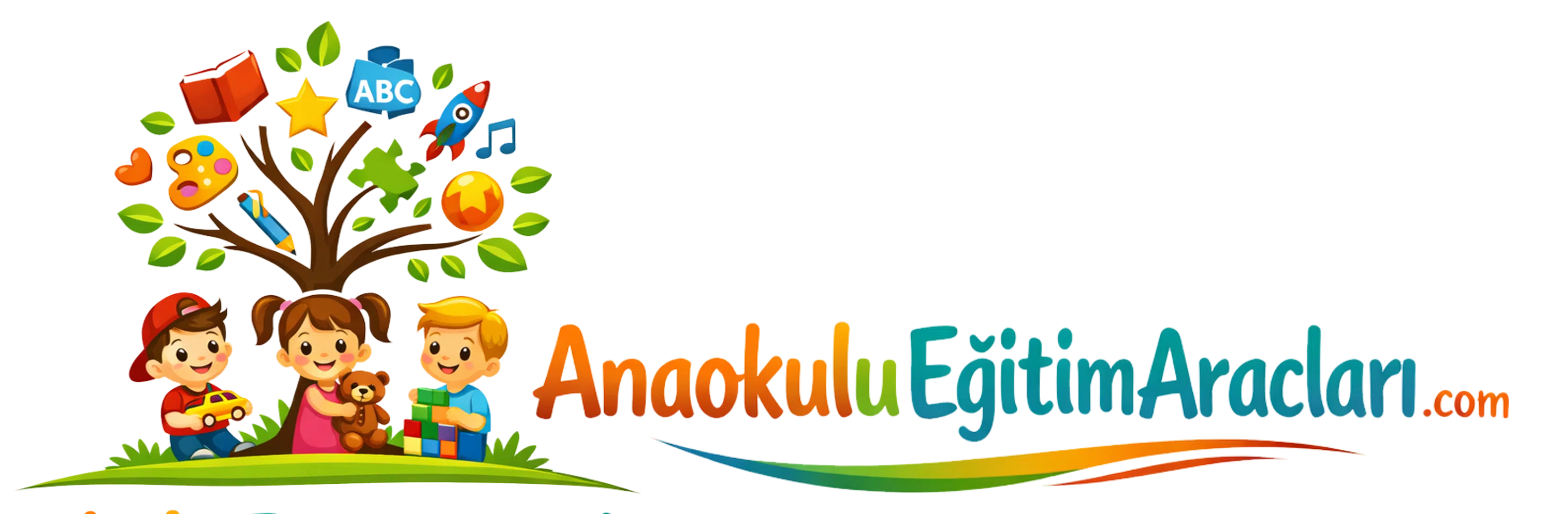 Anaokulu Malzemeleri, Kreş Malzemeleri ve Çocuk Oyun Parkları Konseptleri