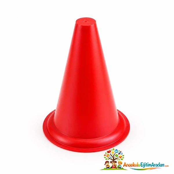 17 cm Küçük Antreman Hunisi – Anaokulu, Kreş ve Çocuk Spor Etkinlikleri İçin