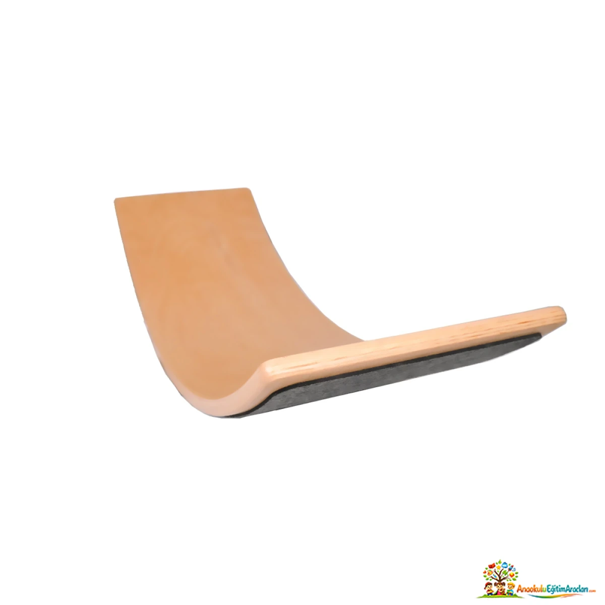 Denge Tahtası Keçeli – Çocuk ve Yetişkin Denge Egzersiz Tahtası DKT-638