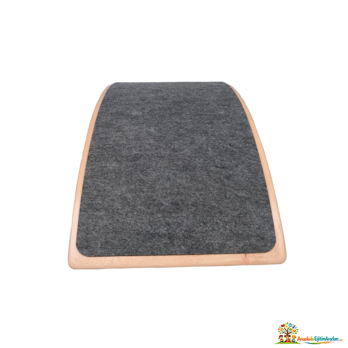 Denge Tahtası Keçeli – Çocuk ve Yetişkin Denge Egzersiz Tahtası DKT-638