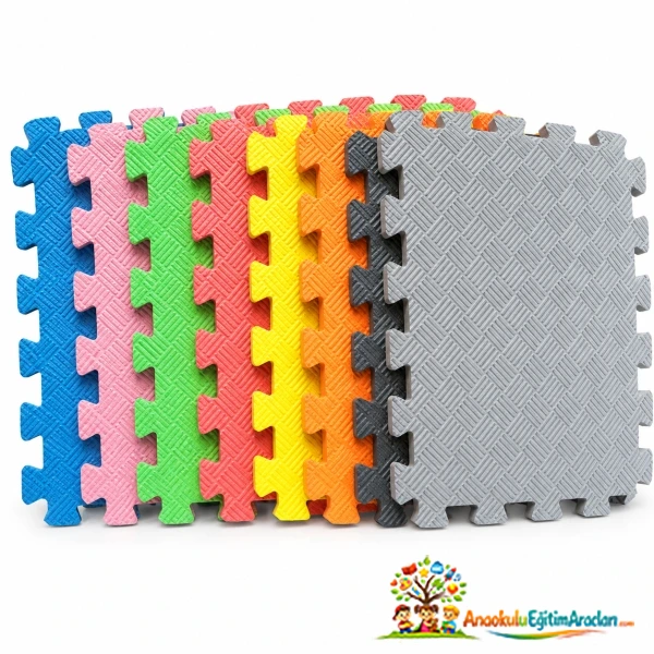 Eva Zemin Kaplama 100x100x26 mm – A Kalite Tatami Minder