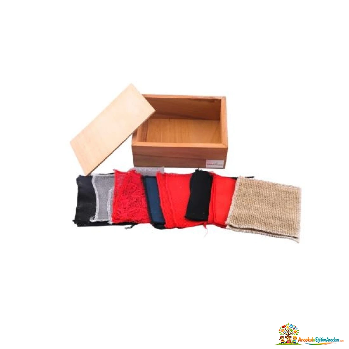 Montessori İlk Duyu Keşif Seti – 3+ Yaş Duyusal Gelişim ve Aktivite Seti