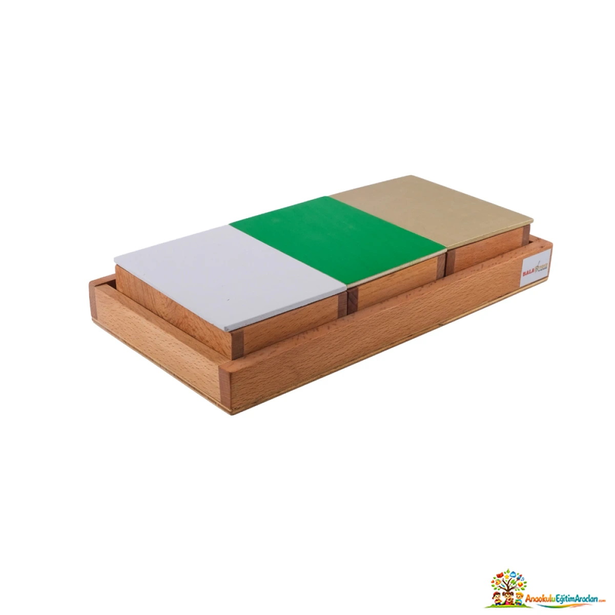 Montessori Pozitif Yılan Oyunu – Toplama ve 10 Tamamlama Materyali PYO-864