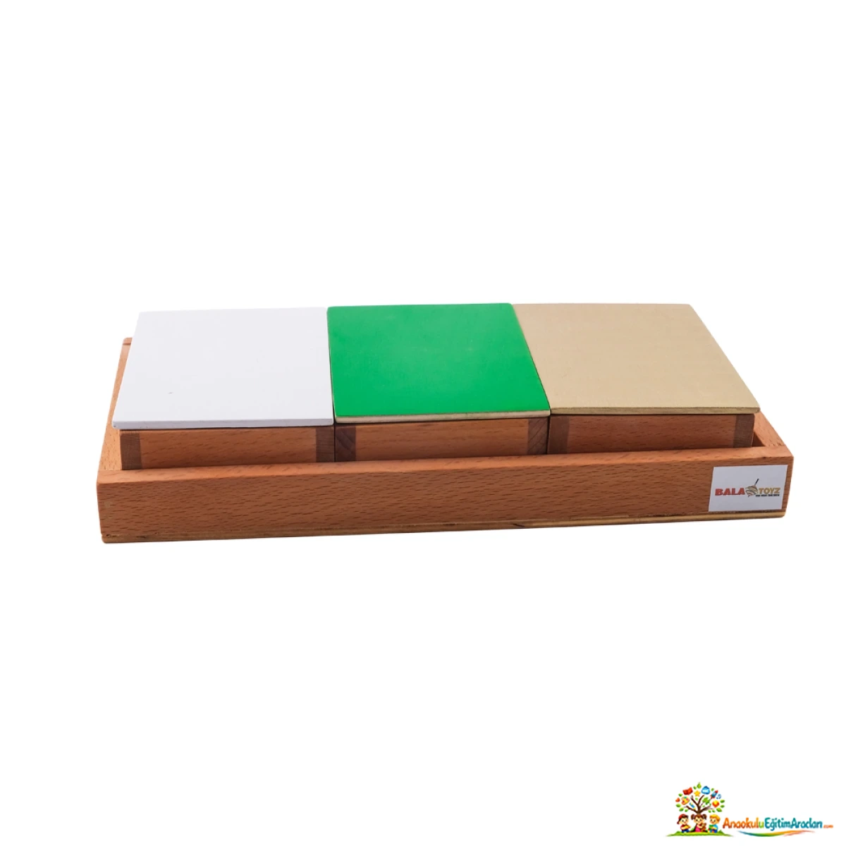 Montessori Pozitif Yılan Oyunu – Toplama ve 10 Tamamlama Materyali PYO-864